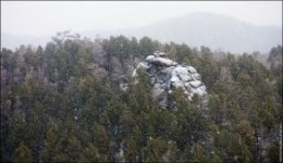 Красноярские "Столбы"
