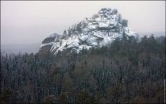 Красноярские "Столбы"
