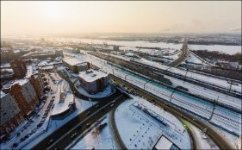 Богатство России Сибирью прирастать будет
