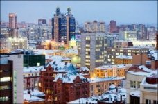Богатство России Сибирью прирастать будет