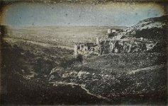 Старейшие снимки Иерусалима (1844)