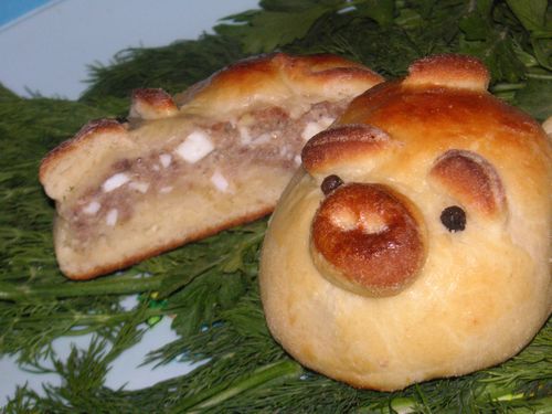 Пироги