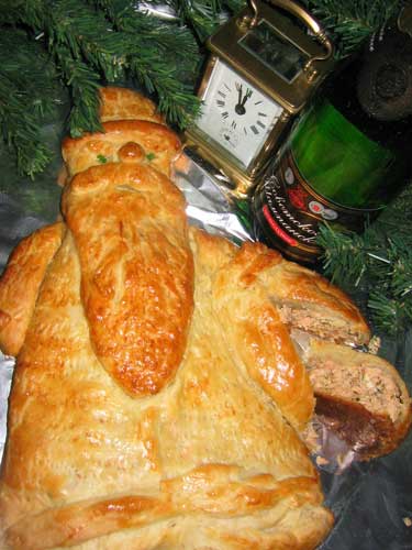 ДЕД МОРОЗ