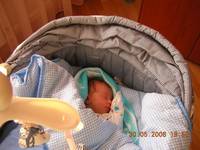Ксения. Родилась 26 мая 2006 года.