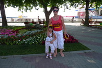 Лето.Геленджик.2009.