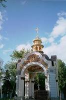 Киев. Купола