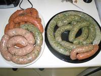 sausage