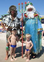 Азовское море 2007