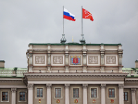 Фотоконкурс: Дню России посвящается...