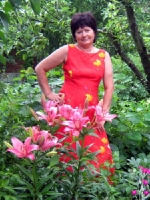 Фотоконкурс: Lady in Red