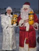 Поездка 25 декабря 2010 г.