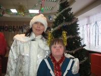 Поездка 24 декабря 2010 г. в Головеньковский ДИИ