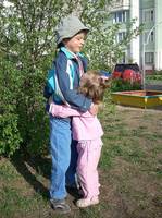 Дети. 2008 год.