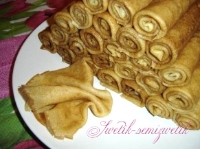 БЛИНЫ, ОЛАДЬИ 