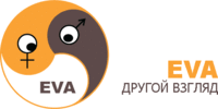 Логотип Евы