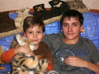 Дети