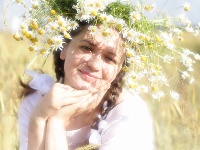 Я рисую осень