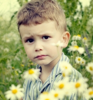 "Ты чего нахмурился?" (0-5 лет)