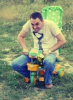 Крепче за баранку держись...