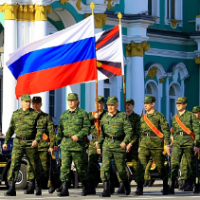 Фотоконкурс: Дню России посвящается...