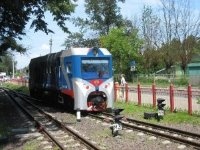 Фотоконкурс: Стальная магистраль