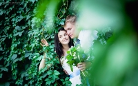 Свадебная фотография