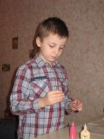 Фотоконкурс: Детки в клетку (старше 6 лет)