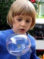 Фотоконкурс: Большое надувательство (от 0 до 5 лет)