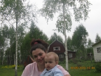 В одуванчиках. 0-5 лет