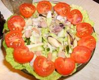Салаты и закуски