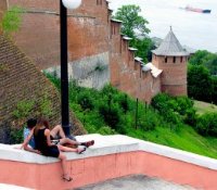 Фотоконкурс: Лето в городе