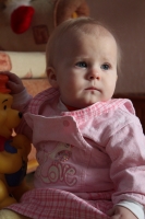 Ксюня 11 месяцев