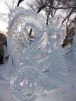 Фотоконкурс: Ледяное царство