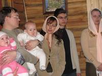 Крестины