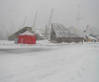 Одесса снежная 2006 год