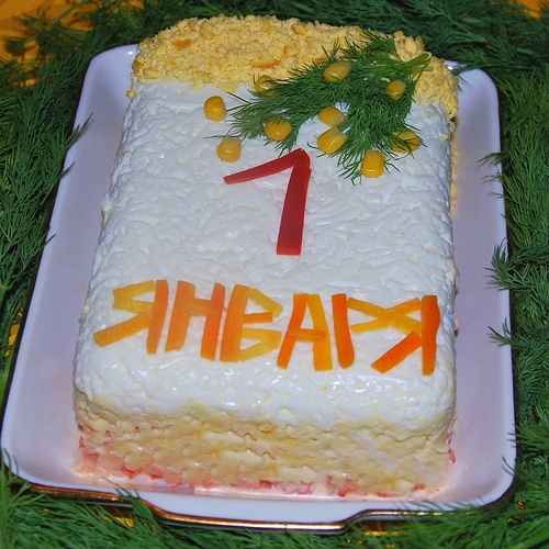 1 января