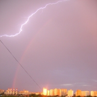 Фотоконкурс: Радуга - дуга