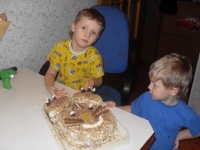 Мои любимые мужчинки