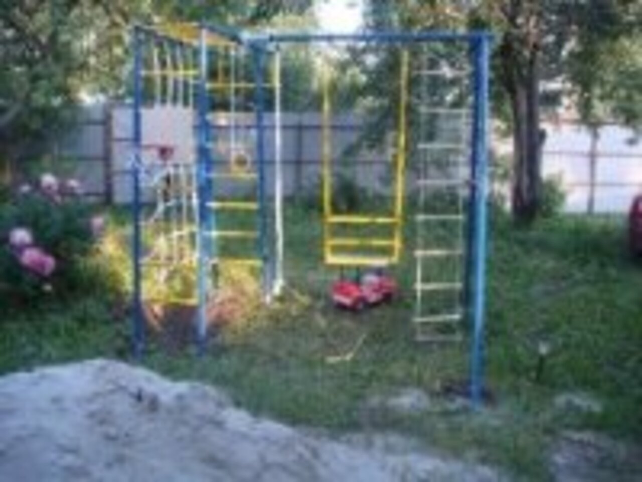 Хваст Городок