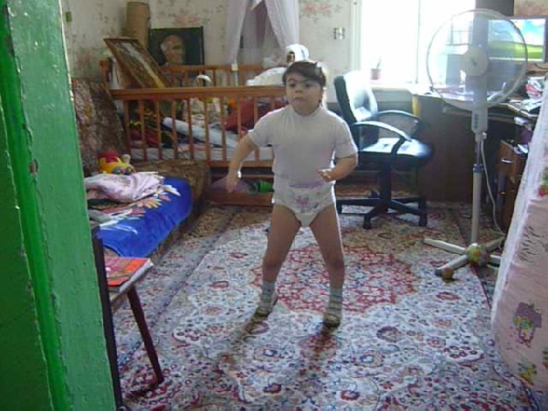 Первые шаги