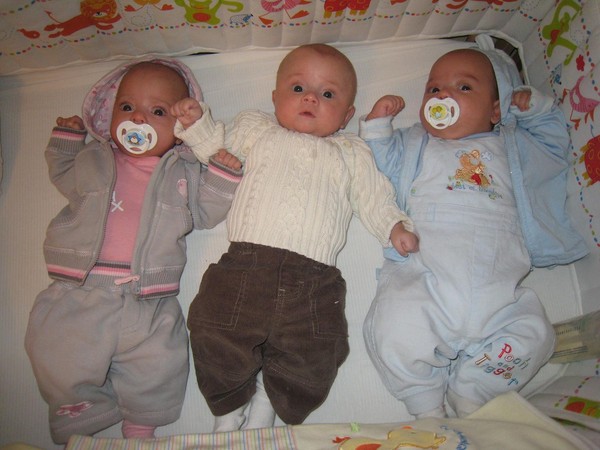 My triplets.JPG