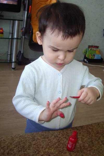  .... какие там кубики=)....