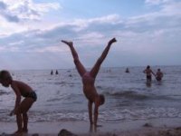 Фотоконкурс: Вода зовёт и манит... (старше 6 лет)