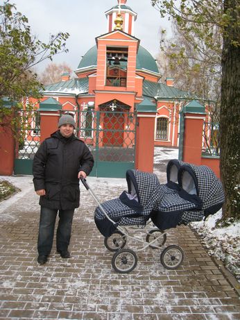Оптимизация коляски Оптимизация коляски