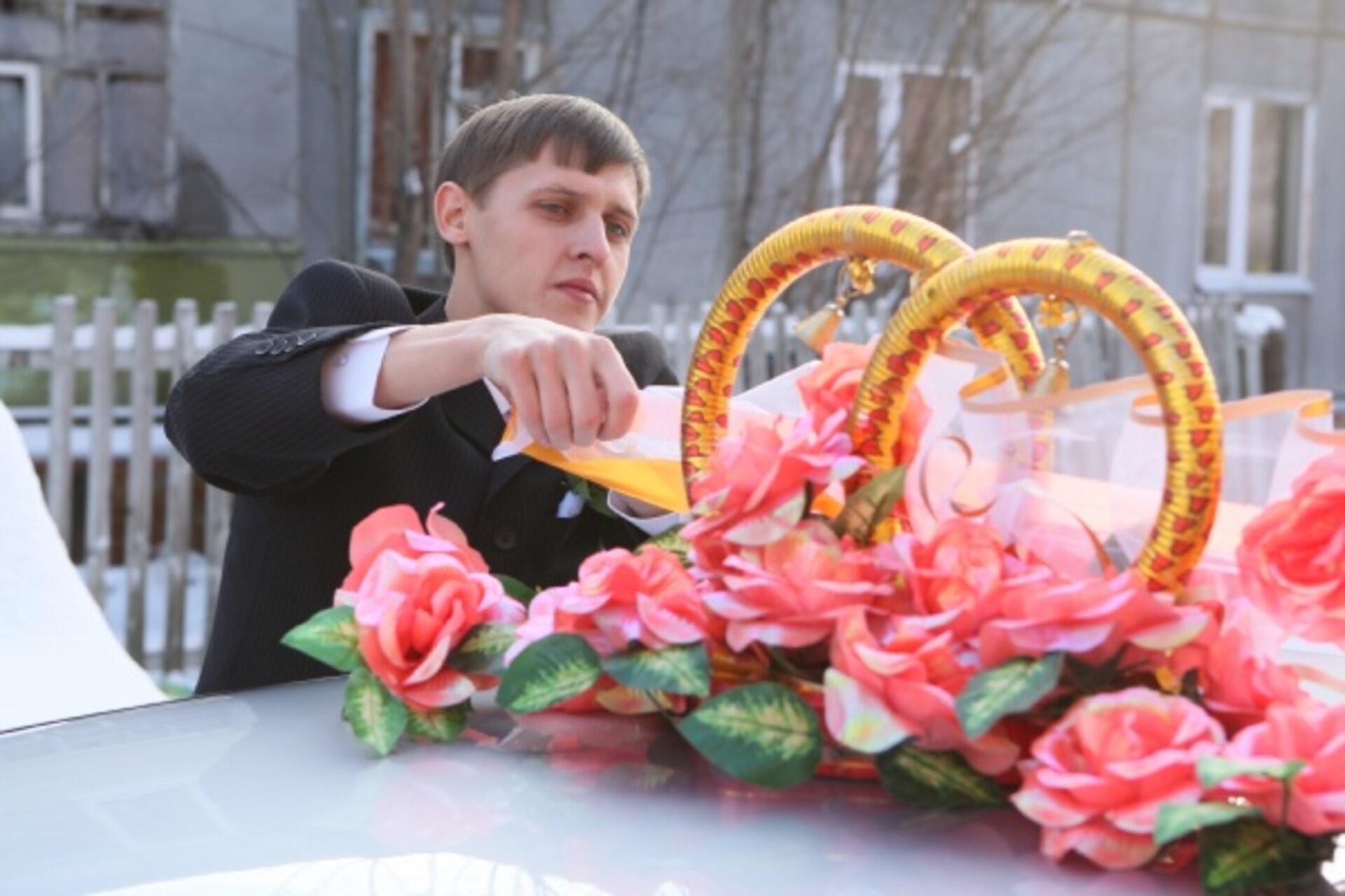 жених Максим