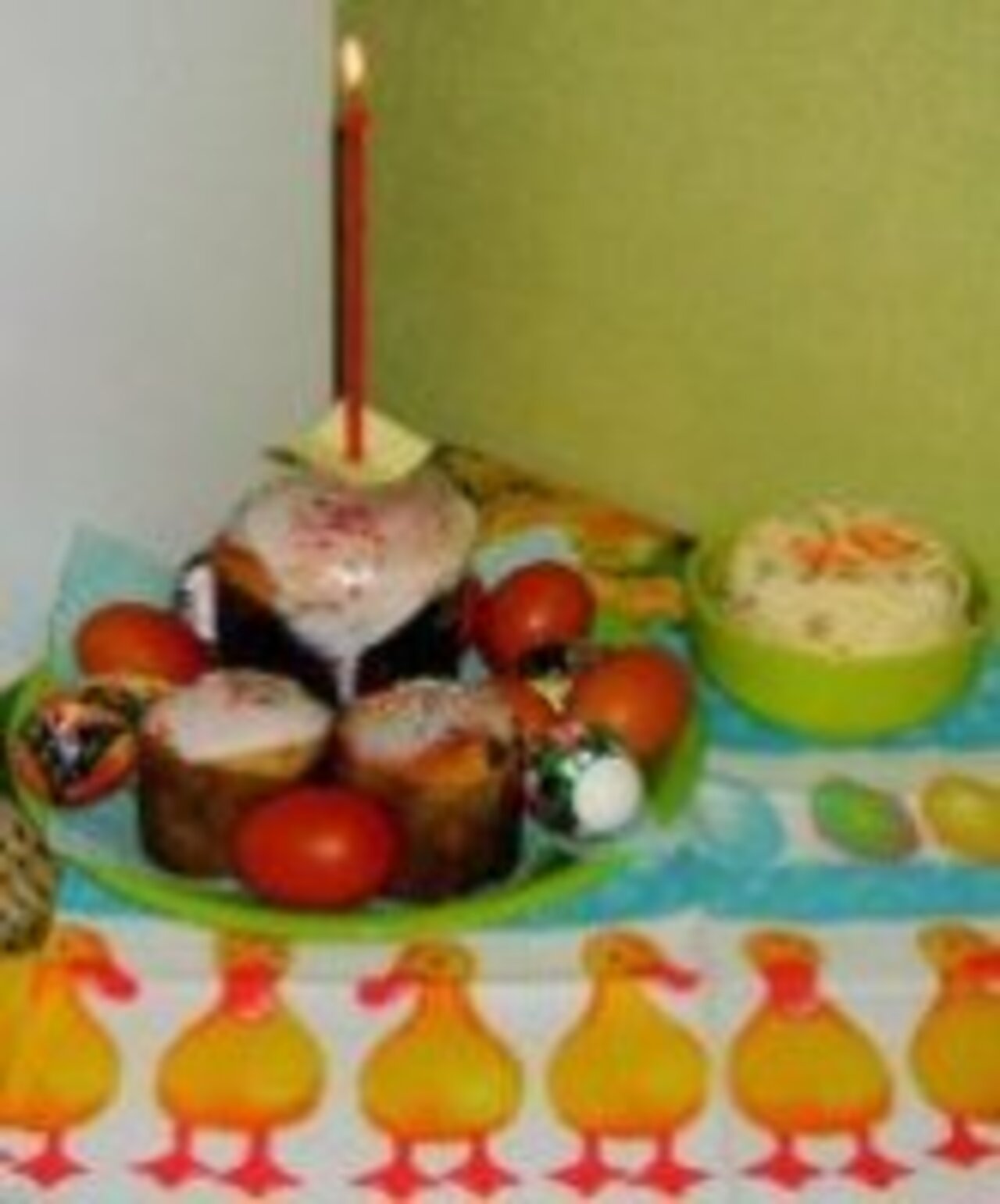 Фотоконкурс: Пасхальное настроение