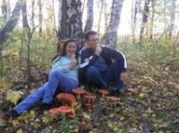 По грибы в Пензенской области. 09.10.2011 г.