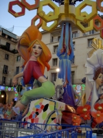  Hogeras de San Juan en Alicante