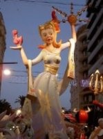 Festival Hogueras 2011