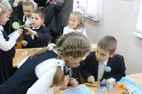 Посвящение в первоклассники